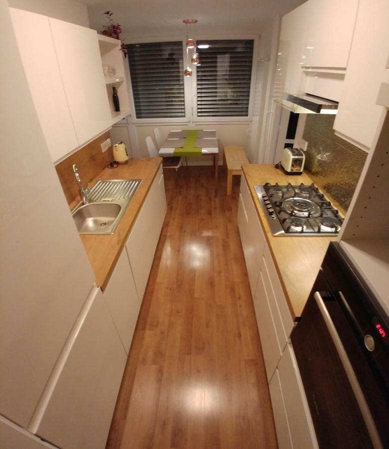 Апартаменти Michael'S Place Любляна Екстер'єр фото